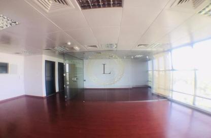 Office Space - Studio - 1 Bathroom for rent in Al Murabaa - Al Ain