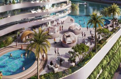 Apartment - 1 - 1 for sale in Canal Crown 2 - Canal Crown - Business Bay - Dubai Apartment - 1 - 1 for sale in Canal Crown 2 - Canal Crown - Business Bay - Dubai
