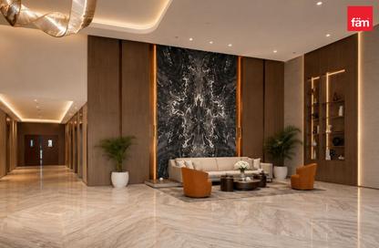 Apartment - 1 Bedroom - 2 Bathrooms for sale in Binghatti Ghost - Dubai Healthcare City 2 - Al Jaddaf - Dubai