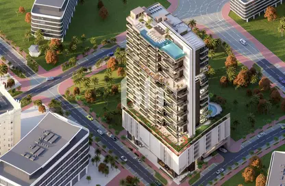 Apartment - 1 Bedroom - 2 Bathrooms for sale in MAK I'Sola Bella - District 18 - Jumeirah Village Circle - Dubai