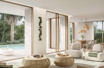 Villa - 3 Bedrooms - 5 Bathrooms for sale in Bay Villas - Dubai Islands - Dubai