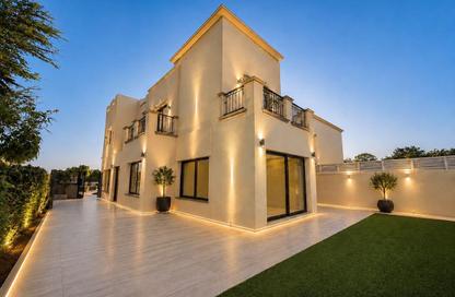 Villa - 4 Bedrooms - 4 Bathrooms for rent in Springs 15 - The Springs - Dubai