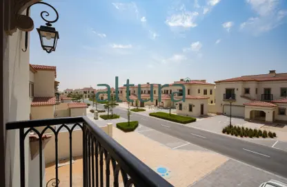 Villa - 3 Bedrooms - 5 Bathrooms for sale in Bloom Living - Zayed City (Khalifa City C) - Khalifa City - Abu Dhabi