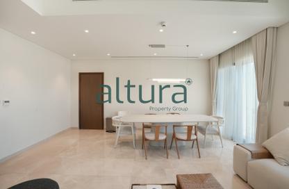 Villa - 3 Bedrooms - 5 Bathrooms for sale in Bloom Living - Zayed City (Khalifa City C) - Khalifa City - Abu Dhabi