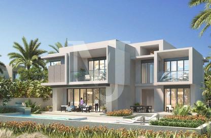 Villa - 5 Bedrooms - 7+ Bathrooms for rent in Jebel Ali Village Phase 3 - Jebel Ali - Dubai