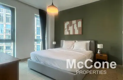 Apartment - 1 Bedroom - 1 Bathroom for rent in Standpoint Tower 1 - Standpoint Towers - Downtown Dubai - Dubai