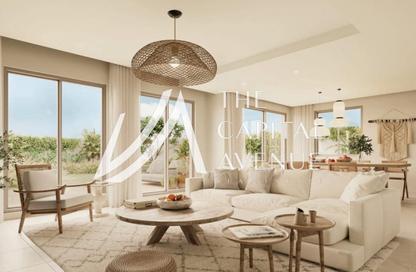 Townhouse - 2 Bedrooms - 3 Bathrooms for sale in Bloom Living - Zayed City (Khalifa City C) - Khalifa City - Abu Dhabi Townhouse - 2 Bedrooms - 3 Bathrooms for sale in Bloom Living - Zayed City (Khalifa City C) - Khalifa City - Abu Dhabi