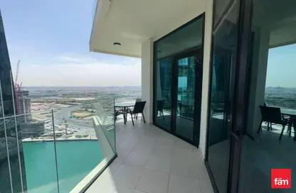 شقة - 2 غرف نوم - 2 حمامات للايجار في فورتي 2 - فورتي - وسط مدينة دبي - دبي