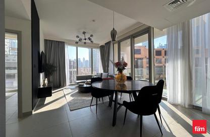 Apartment - 2 Bedrooms - 2 Bathrooms for rent in Forte 2 - Forte - Downtown Dubai - Dubai