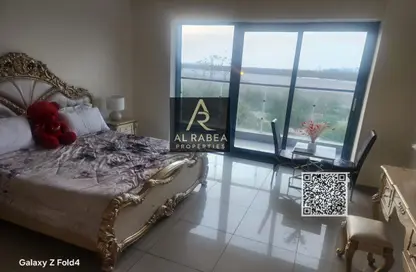 فيلا - 5 غرف نوم - 7 حمامات للايجار في مجمع الجولف - الزورا - عجمان فيلا - 5 غرف نوم - 7 حمامات للايجار في مجمع الجولف - الزورا - عجمان