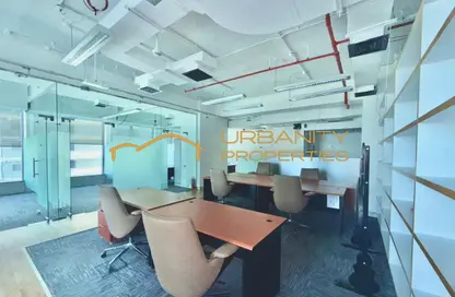 مكتب للايجار في بايز ووتر - الخليج التجاري - دبي