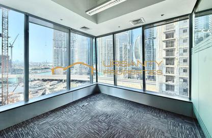 Office Space - Studio for rent in Bayswater - Business Bay - Dubai