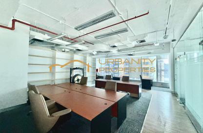 Office Space - Studio for rent in Bayswater - Business Bay - Dubai