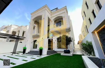 Villa - 5 Bedrooms - 7 Bathrooms for sale in Al Bahia Hills - Al Bahia - Ajman
