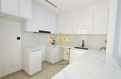 Apartment - 1 - 2 for rent in Binghatti Nova - District 12 - Jumeirah Village Circle - Dubai