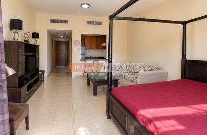 Apartment - Studio - 1 for rent in Building 193 - Mogul Cluster - Discovery Gardens - Dubai