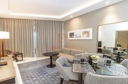 Apartment - 1 Bedroom - 2 Bathrooms for sale in Damac Maison Prive A - Damac Maison Prive - Business Bay - Dubai