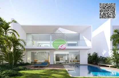 Villa - 4 Bedrooms - 7 Bathrooms for sale in Seaside Hills Villas - Al Zorah - Ajman