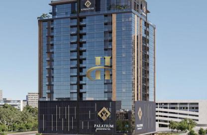 Shop - Studio - 1 Bathroom for sale in Palatium Residences - District 12 - Jumeirah Village Circle - Dubai