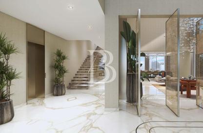 Townhouse - 4 - 5 for sale in Maldives 2 - Maldives - Damac Islands - Dubai