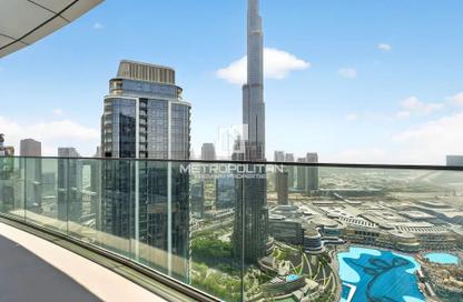 Apartment - 5 Bedrooms - 5 Bathrooms for rent in Opera Grand - Burj Khalifa Area - Downtown Dubai - Dubai