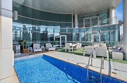Penthouse - 4 Bedrooms - 5 Bathrooms for rent in Dubai Marina - Dubai