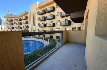 Apartment - 2 Bedrooms - 2 Bathrooms for rent in Sandoval Park Residence - District 14 - Jumeirah Village Circle - Dubai