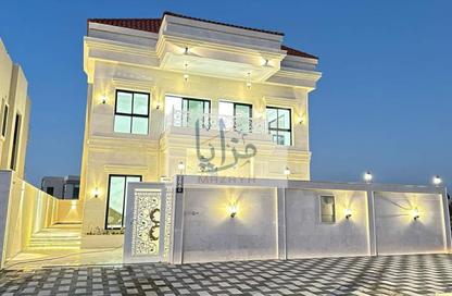 Villa - 4 Bedrooms - 6 Bathrooms for sale in Al Bahia Hills - Al Bahia - Ajman Villa - 4 Bedrooms - 6 Bathrooms for sale in Al Bahia Hills - Al Bahia - Ajman