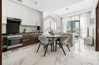Apartment - 1 Bedroom - 2 Bathrooms for rent in J ONE Tower A - J ONE - Business Bay - Dubai Apartment - 1 Bedroom - 2 Bathrooms for rent in J ONE Tower A - J ONE - Business Bay - Dubai