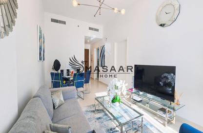 Apartment - 1 Bedroom - 2 Bathrooms for rent in Prime Views by Prescott - Meydan Avenue - Meydan - Dubai