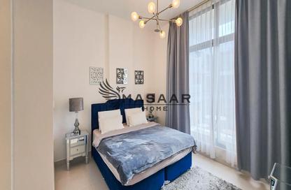 Apartment - 1 Bedroom - 2 Bathrooms for rent in Prime Views by Prescott - Meydan Avenue - Meydan - Dubai