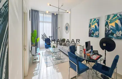 Apartment - 1 Bedroom - 2 Bathrooms for rent in Prime Views by Prescott - Meydan Avenue - Meydan - Dubai