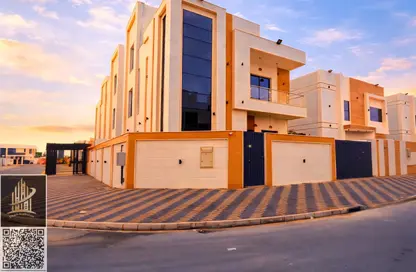 Villa - 4 Bedrooms - 6 Bathrooms for rent in Al Zaheya Gardens - Al Zahya - Ajman