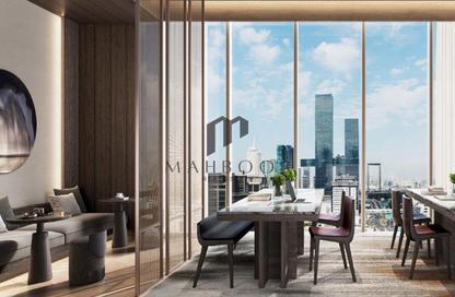 Apartment - 4 Bedrooms - 6 Bathrooms for sale in Jumeirah Emirates Tower - Emirates Towers - Sheikh Zayed Road - Dubai