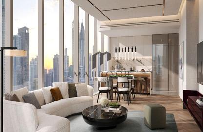 Apartment - 4 Bedrooms - 6 Bathrooms for sale in Jumeirah Emirates Tower - Emirates Towers - Sheikh Zayed Road - Dubai