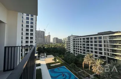 Apartment - 2 Bedrooms - 2 Bathrooms for rent in Park Field Tower 1 - Park Field - Dubai Hills Estate - Dubai
