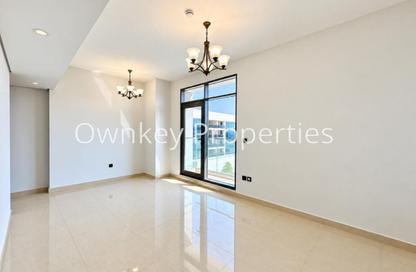 Apartment - 1 - 2 for rent in Kasim Residence - Meydan - Dubai