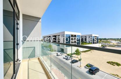 Apartment - 1 - 2 for rent in Kasim Residence - Meydan - Dubai