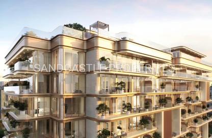 Apartment - 2 Bedrooms - 2 Bathrooms for sale in 113 Residences - Al Sufouh 1 - Al Sufouh - Dubai Apartment - 2 Bedrooms - 2 Bathrooms for sale in 113 Residences - Al Sufouh 1 - Al Sufouh - Dubai
