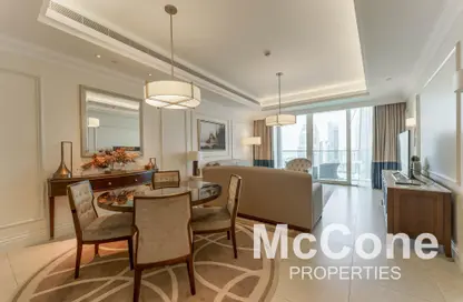 Apartment - 1 Bedroom - 2 Bathrooms for sale in Kempinski BLVD - Downtown Dubai - Dubai