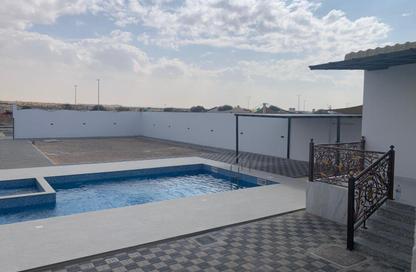Villa - 4 Bedrooms - 5 Bathrooms for rent in Al Marsa - Al Jazirah Al Hamra - Al Hamra Village - Ras Al Khaimah