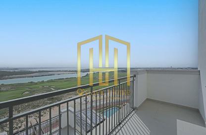 Apartment - 3 Bedrooms - 4 Bathrooms for rent in Residences C - Yas Golf Collection - Yas Island - Abu Dhabi