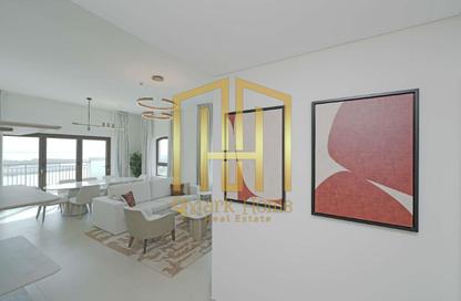 Apartment - 3 Bedrooms - 4 Bathrooms for rent in Residences C - Yas Golf Collection - Yas Island - Abu Dhabi