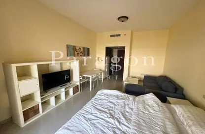 شقة - 1 حمام للايجار في رويال بريز 3 - رويال بريز - قرية الحمرا - رأس الخيمة