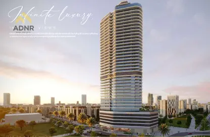 Apartment - 1 Bedroom - 2 Bathrooms for sale in Electra by Acube Developers - District 14 - Jumeirah Village Circle - Dubai