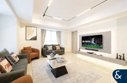 شقة - 3 غرف نوم - 3 حمامات للبيع في برج الأميرة - دبي مارينا - دبي