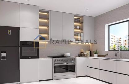 Apartment - 3 - 4 for sale in Hillside Residences 1 Building D - Hillside Residences 1 - Wasl Gate - Dubai Apartment - 3 - 4 for sale in Hillside Residences 1 Building D - Hillside Residences 1 - Wasl Gate - Dubai