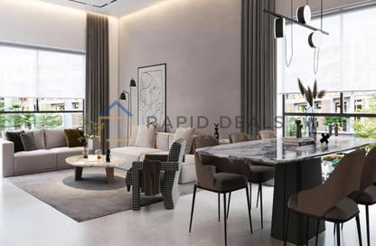 Apartment - 3 - 4 for sale in Hillside Residences 1 Building D - Hillside Residences 1 - Wasl Gate - Dubai Apartment - 3 - 4 for sale in Hillside Residences 1 Building D - Hillside Residences 1 - Wasl Gate - Dubai