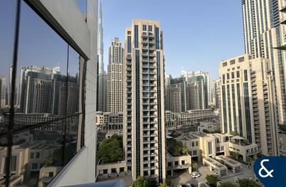 Apartment - 1 Bedroom - 2 Bathrooms for sale in Bahwan Tower Downtown - Downtown Dubai - Dubai Apartment - 1 Bedroom - 2 Bathrooms for sale in Bahwan Tower Downtown - Downtown Dubai - Dubai
