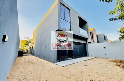 Townhouse - 3 Bedrooms - 4 Bathrooms for sale in Robinia - Masaar - Tilal City - Sharjah